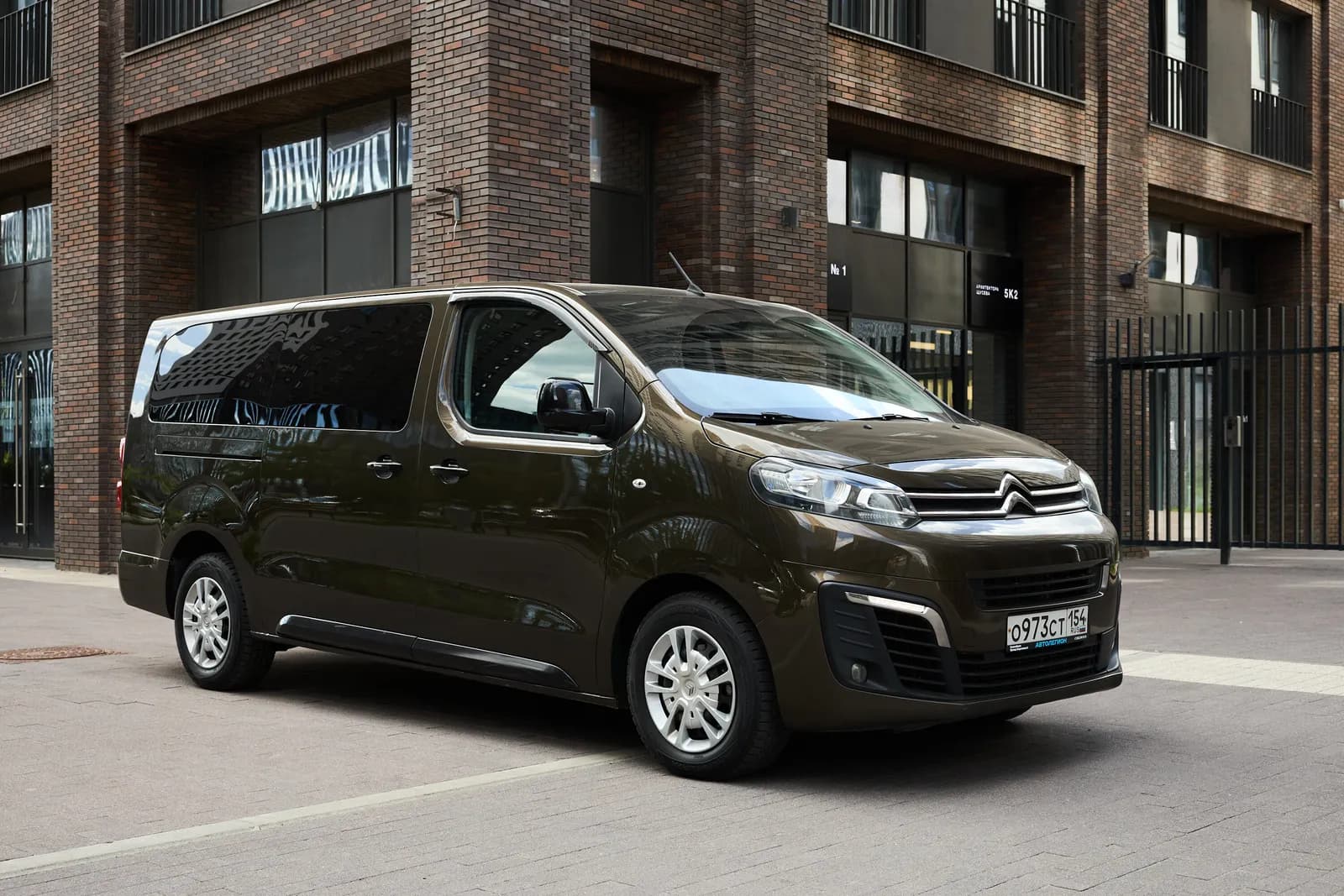 Citroen SpaceTourer