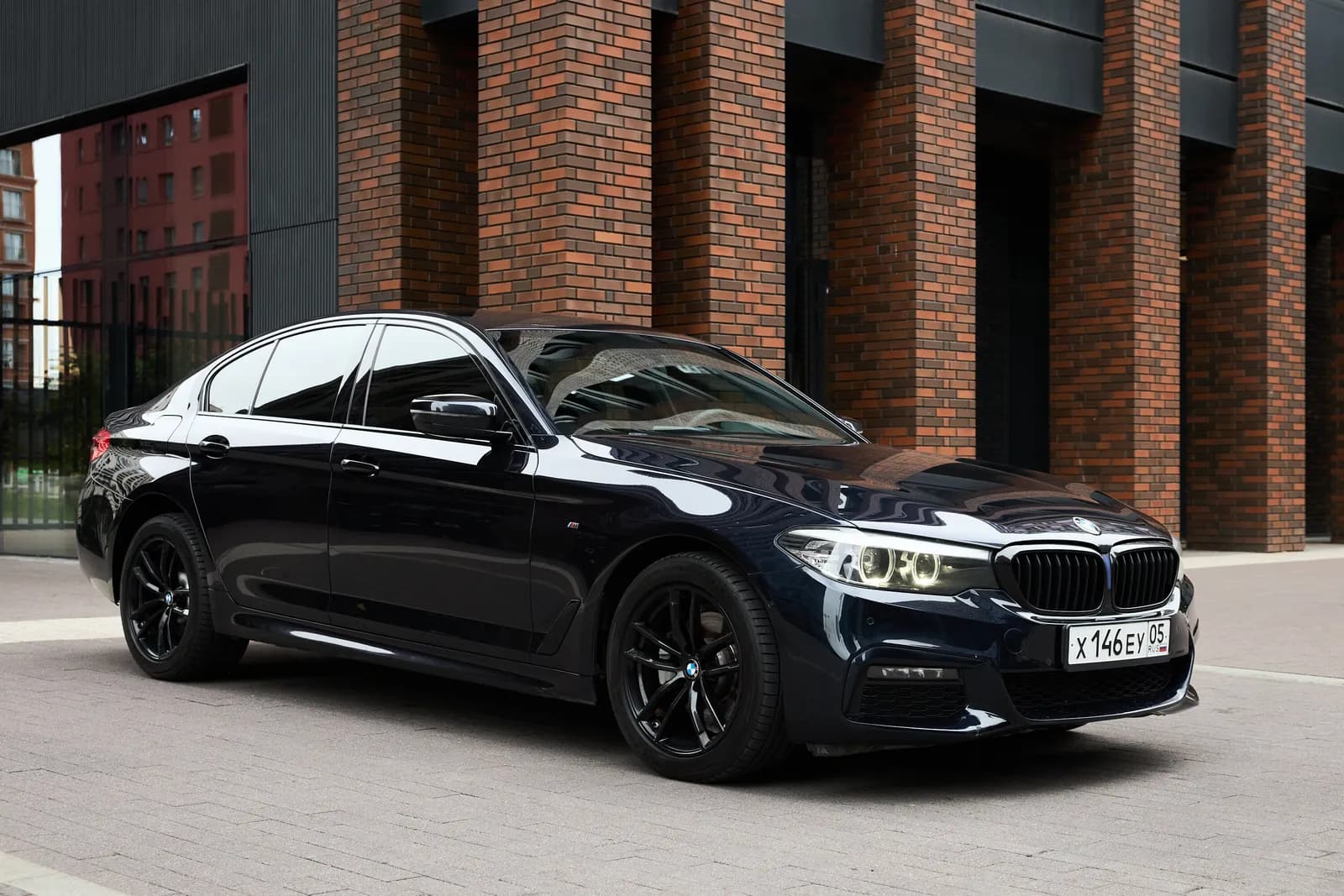BMW 5 серии