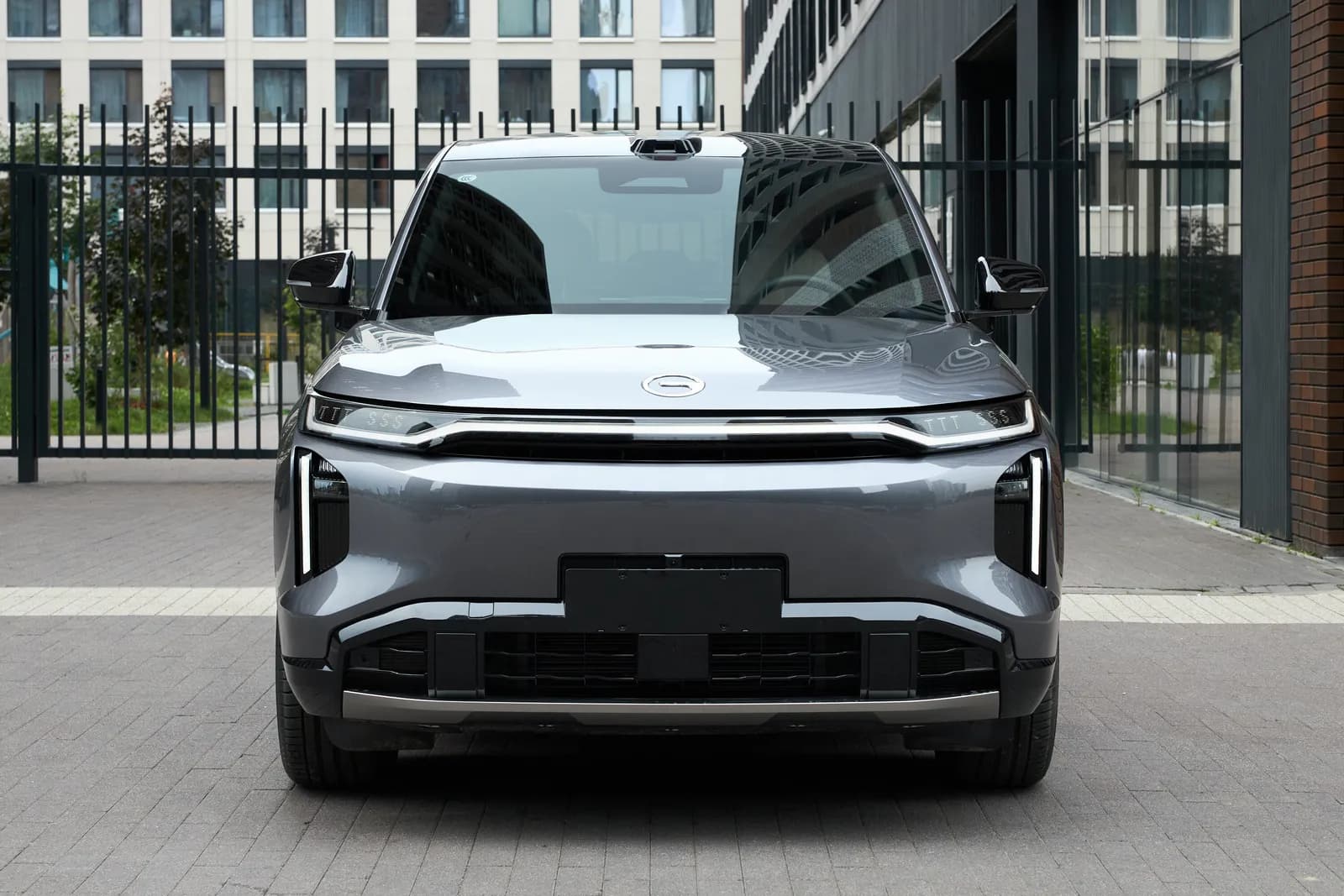 GAC Trumpchi S7 2025 Ultra Lidar