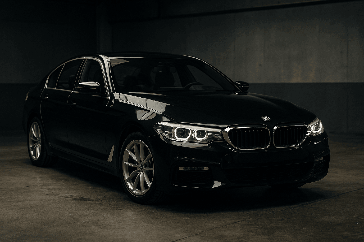 Болячки BMW 5 серии: что ломается и как проверять