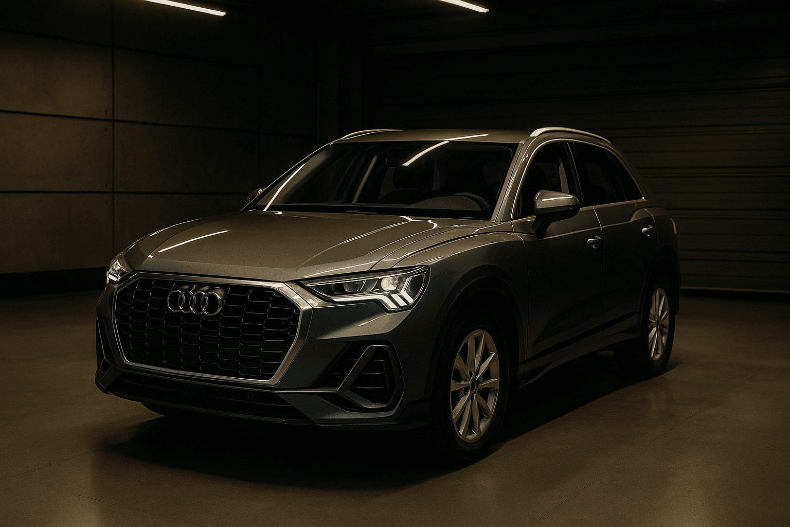 Audi Q3 второго поколения: типичные проблемы и стоимость ТО