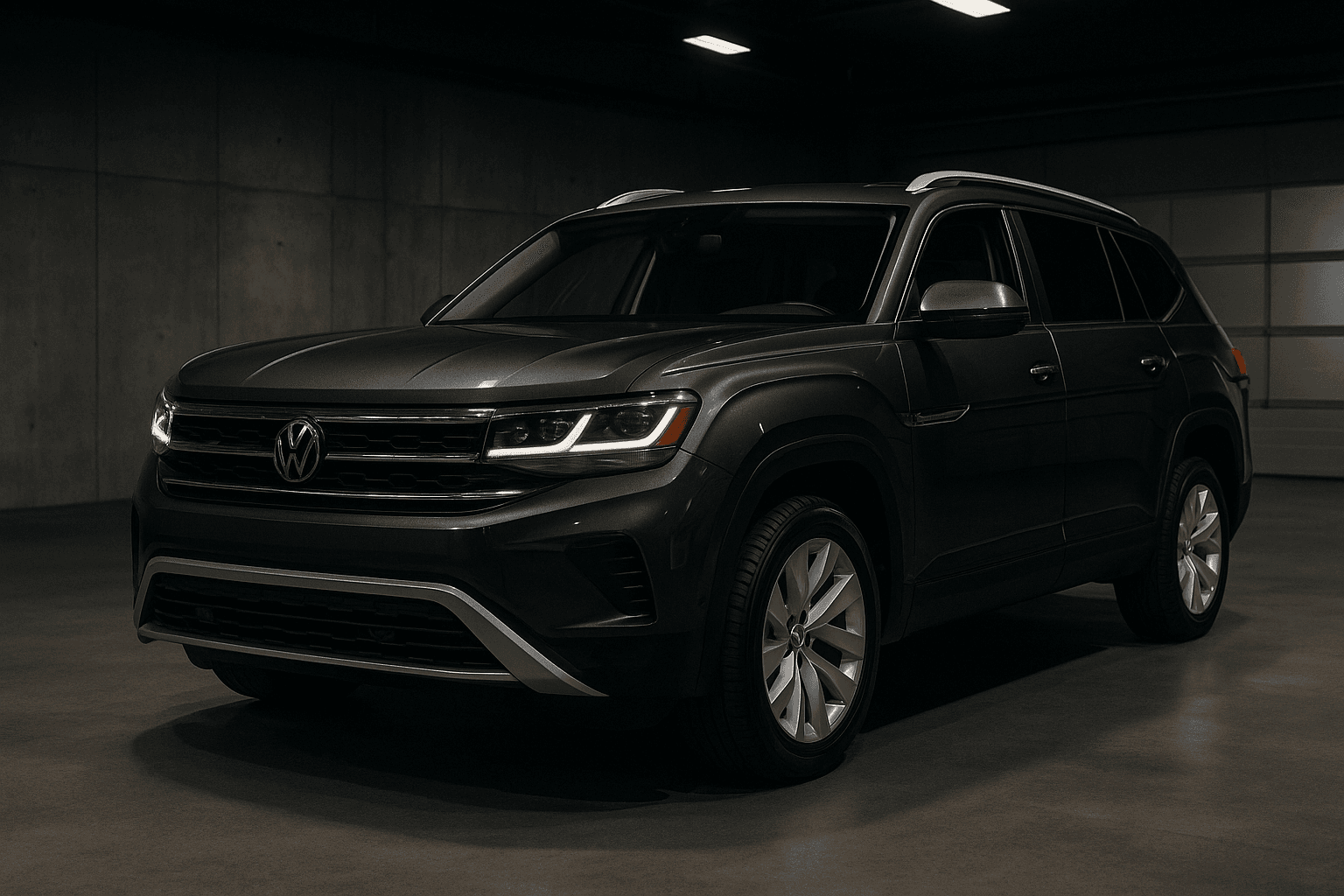Volkswagen Teramont: реальный отзыв владельца через 100 000 км