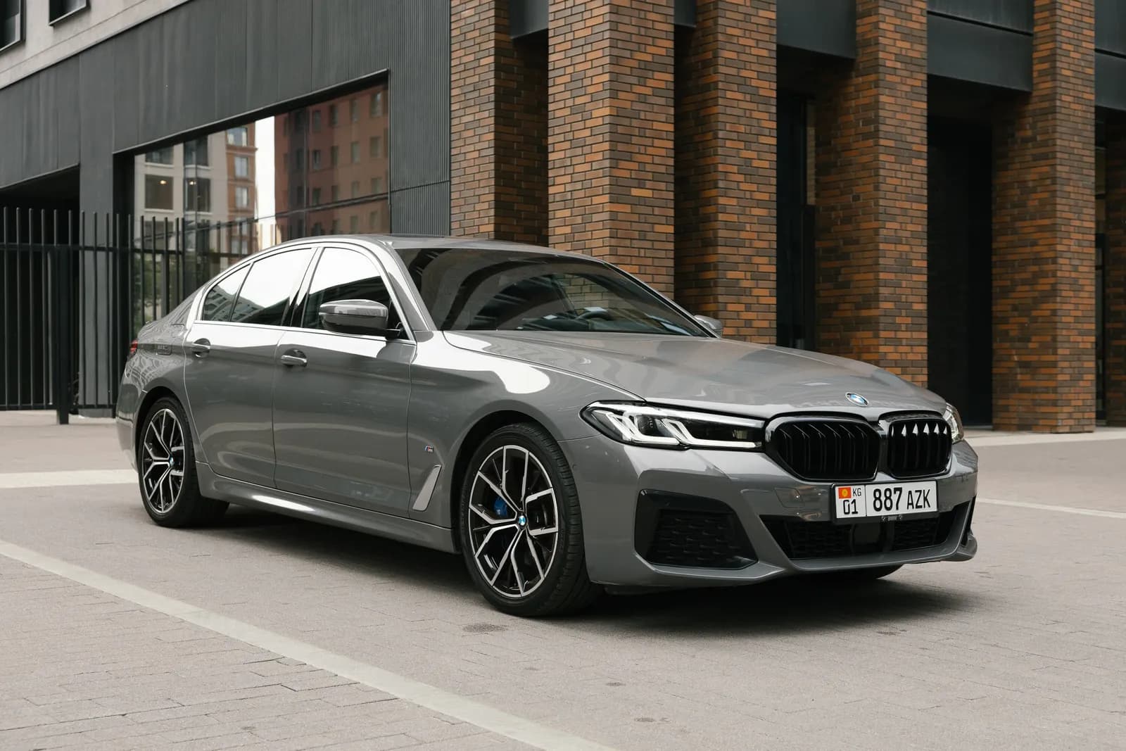 BMW 5 серии