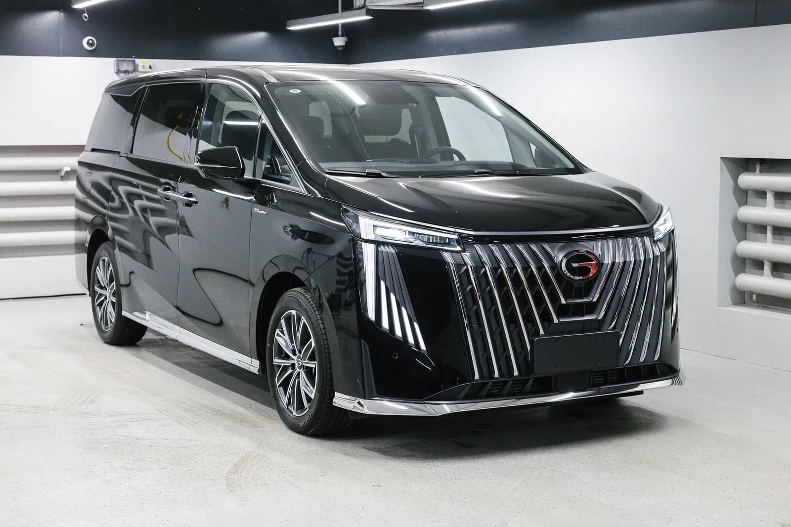 GAC Trumpchi M8