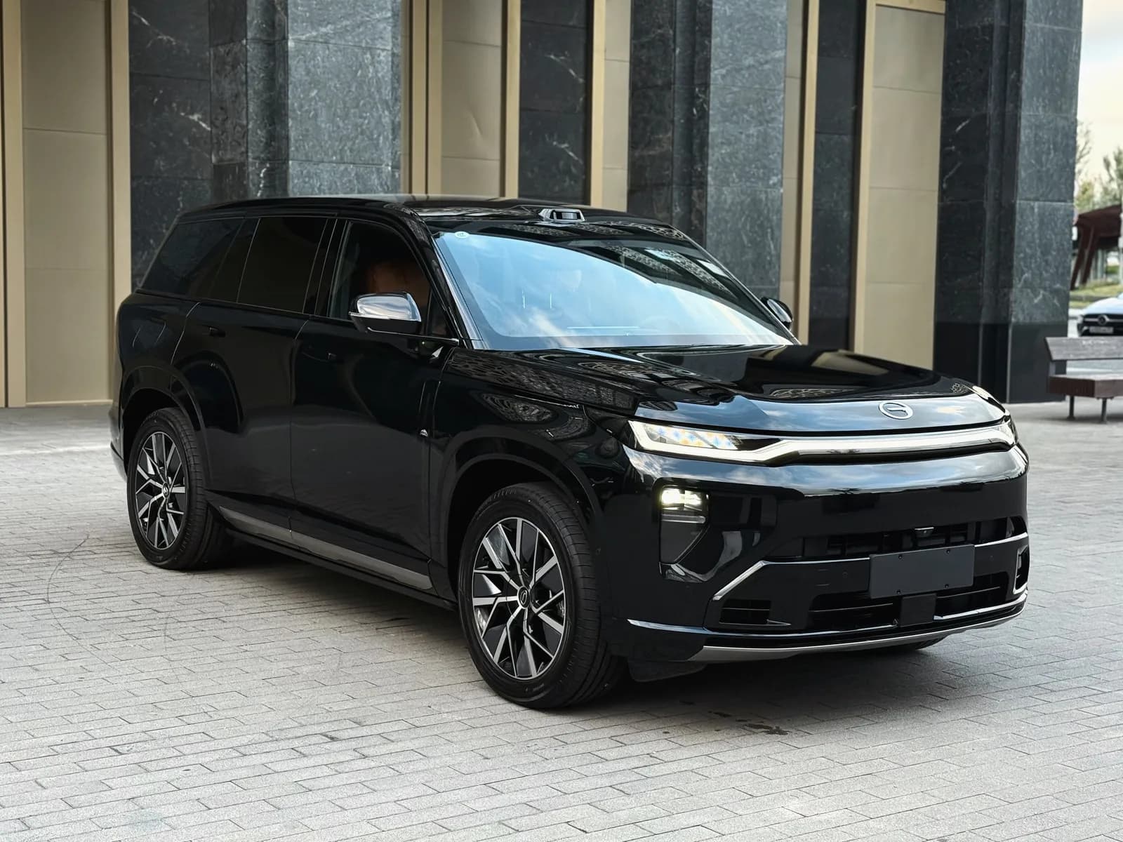 GAC Trumpchi S7